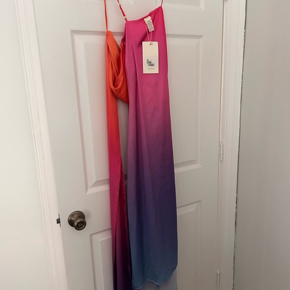 Baobab Dunas De Taroa Ari Ombré Maxi Dress - Picture 2 of 4